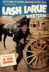 Lash LaRue Western #15 (1951) Comic Books Lash LaRue Western Prices