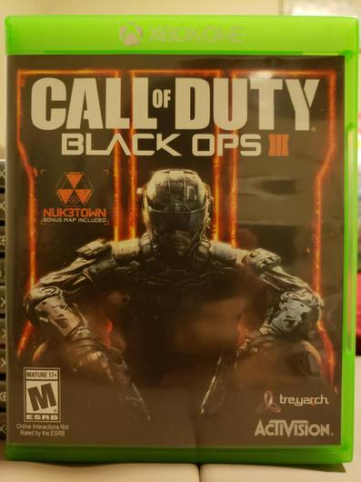 Call of Duty Black Ops III photo