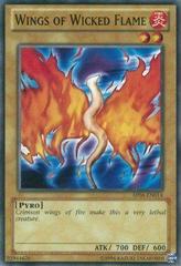 Wings of Wicked Flame YuGiOh Astral Pack 4 Prices