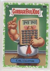 CAL Culator [Green] #60a Garbage Pail Kids Late To School Prices