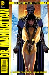 Before Watchmen: Dr. Manhattan #4 (2013) Comic Books Before Watchmen: Dr. Manhattan Prices