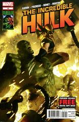 The Incredible Hulk #12 (2012) Comic Books Incredible Hulk Prices