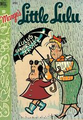 Marge's Little Lulu #10 (1949) Comic Books Marge's Little Lulu Prices