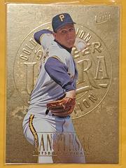Dan Plesac Baseball Cards 1996 Ultra Gold Medallion Prices