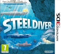 Steel Diver PAL Nintendo 3DS Prices