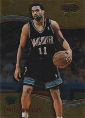 Lee Mayberry #24 Basketball Cards 1998 Bowman's Best Prices