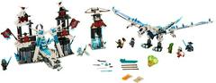 LEGO Set | Castle of the Forsaken Emperor LEGO Ninjago