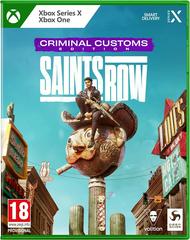 Saints Row [Criminal Customs Edition] PAL Xbox Series X Prices