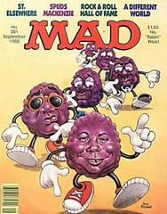 Mad #281 (1988) Comic Books MAD Prices