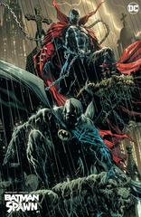 Batman / Spawn [Fabok] #1 (2022) Comic Books Batman / Spawn Prices