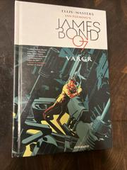VARGR Comic Books James Bond Prices
