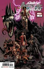 Savage Avengers [2nd Print] #4 (2019) Comic Books Savage Avengers Prices