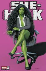 She-Hulk [Mayhew] #6 (2022) Comic Books She-Hulk Prices