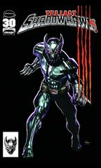 The Last Shadowhawk [Suayan] #1 (2022) Comic Books The Last Shadowhawk Prices