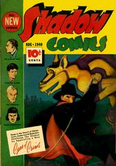 Shadow Comics Vol. 1 #6 (1940) Comic Books Shadow Comics Prices