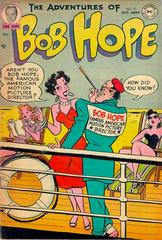 Adventures of Bob Hope #23 (1953) Comic Books Adventures of Bob Hope Prices