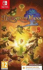 Legend of Mana Remastered [Code in Box] PAL Nintendo Switch Prices