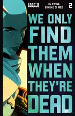 We Only Find Them When They're Dead [3rd Print] #2 (2020) Comic Books We Only Find Them When They're Dead Prices