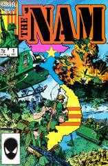 The 'Nam #1 (1986) Comic Books The 'Nam Prices