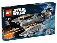 General Grievous' Starfighter #8095 LEGO Star Wars Prices