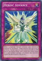 Heroic Advance YuGiOh Abyss Rising Prices