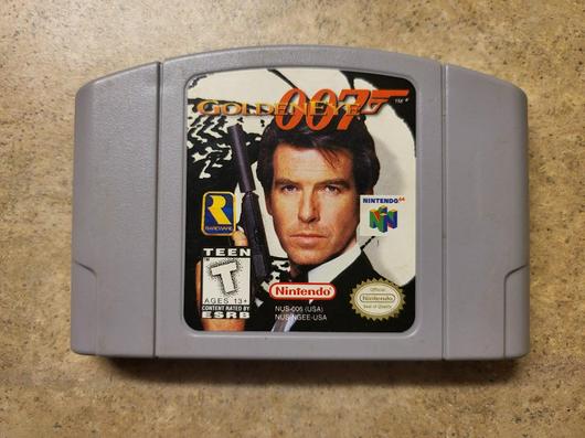 007 GoldenEye photo