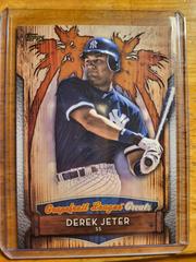 Derek Jeter #GLG-18 Baseball Cards 2019 Topps Grapefruit League Greats Prices