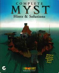 Myst: Hints And Solutions [BradyGames] Strategy Guide Prices