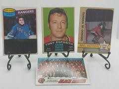 Tony Esposito [Calder Trophy] Hockey Cards 1970 O-Pee-Chee Prices