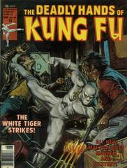 Deadly Hands of Kung Fu #27 (1976) Comic Books Deadly Hands of Kung Fu Prices