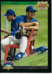 Pat Listach Baseball Cards 1993 Upper Deck 5th Anniversary Prices