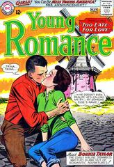 Young Romance #129 (1964) Comic Books Young Romance Prices
