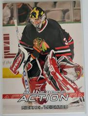 Michael Leighton [Action] Hockey Cards 2003 ITG Toronto Star Prices