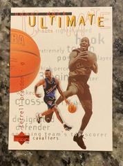 Terrell Brandon #U25 Basketball Cards 1997 Upper Deck Ultimates Prices