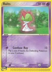Ralts #66 Pokemon Ruby & Sapphire Prices