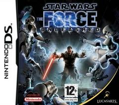 Star Wars The Force Unleashed PAL Nintendo DS Prices