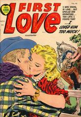First Love Illustrated #46 (1954) Comic Books First Love Illustrated Prices
