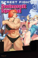 Street Fighter Swimsuit Special [Norasuko] #2023 (2023) Comic Books Street Fighter Swimsuit Special Prices