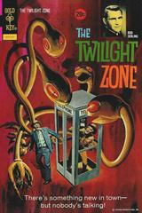 The Twilight Zone [20 cent] #47 (1973) Comic Books Twilight Zone Prices