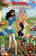 Revenge of Wonderland Comic Books Revenge of Wonderland Prices