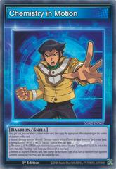 Chemistry in Motion SGX2-ENS02 YuGiOh Speed Duel GX: Midterm Paradox Prices