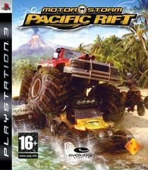 MotorStorm: Pacific Rift PAL Playstation 3 Prices