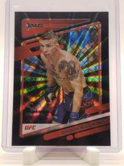 Darren Elkins [Laser] Ufc Cards 2022 Panini Donruss UFC Prices