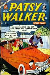 Patsy Walker #50 (1954) Comic Books Patsy Walker Prices