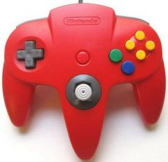 Red Controller PAL Nintendo 64 Prices
