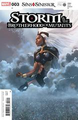 Storm & The Brotherhood of Mutants #3 (2023) Comic Books Storm & The Brotherhood of Mutants Prices