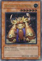 Granmarg the Rock Monarch [Ultimate Rare 1st Edition] YuGiOh Flaming Eternity Prices