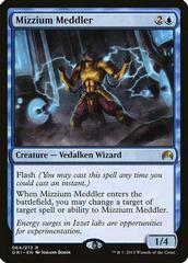 Mizzium Meddler [Foil] Magic Magic Origins Prices