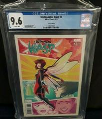 Unstoppable Wasp #3 (2017) Comic Books Unstoppable Wasp Prices