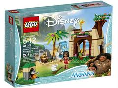 Moana's Island Adventure LEGO Disney Princess Prices